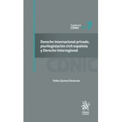 Derecho Internacional Privado, Plurilegislación Civil Española y Derecho Interregional