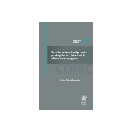 Derecho Internacional Privado, Plurilegislación Civil Española y Derecho Interregional