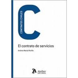 El contrato de servicios