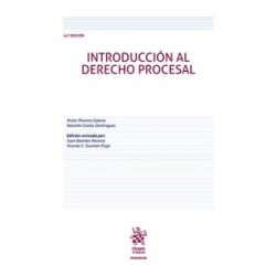 Introducción al Derecho Procesal 14ª Edición 2025