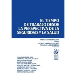 El tiempo de trabajo desde la perspectiva de la seguridad y la salud