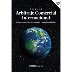 Curso de Arbitraje Comercial Internacional