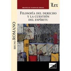 FILOSOFIA DEL DERECHO Y LA CUESTION DEL ESPIRITU
