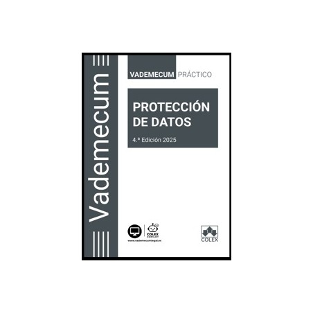 Vademecum. Protección de datos 2025
