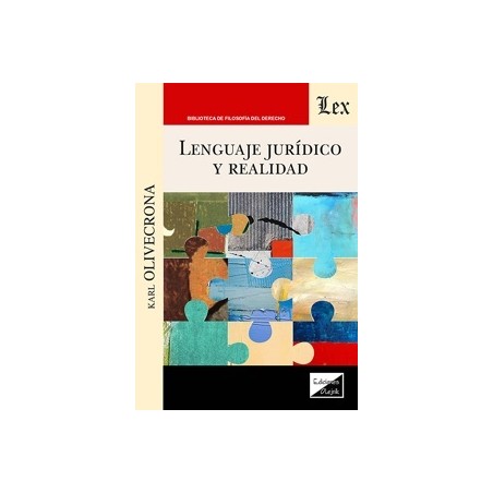 LENGUAJE JURIDICO Y REALIDAD