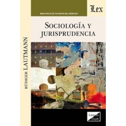 SOCIOLOGIA Y JURISPRUDENCIA