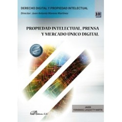 Propiedad intelectual, prensa y mercado único digital