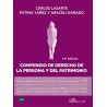 Compendio de derecho de la persona y del patrimonio