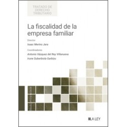 La fiscalidad de la empresa familiar