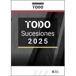 Todo Sucesiones 2025 - 2026