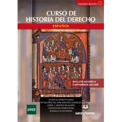 Curso de Historia del Derecho Español