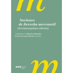 Nociones de Derecho mercantil 2025