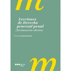 Lecciones de Derecho procesal penal 2025