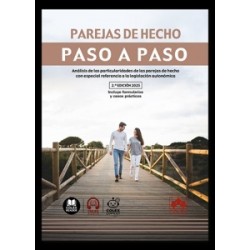 Parejas de hecho. Paso a paso "Análisis de las particularidades de las parejas de hecho con...