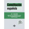 CONSTITUCION ESPAÑOLA 2025. Incluye Ley Orgánica 2/1979, del Tribunal Constitucional "Gratis Actualización OnLine"