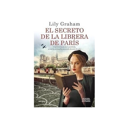 EL SECRETO DE LA LIBRERA DE PARÍS