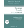 Temas de Derecho Procesal Civil 2025 "Adaptado al nuevo programa de las pruebas selectivas para ingreso en las carreras judicia