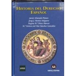 Historia del Derecho Español