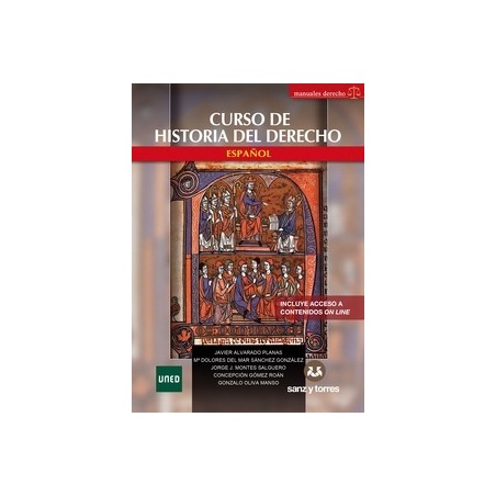 Curso de Historia del Derecho Español
