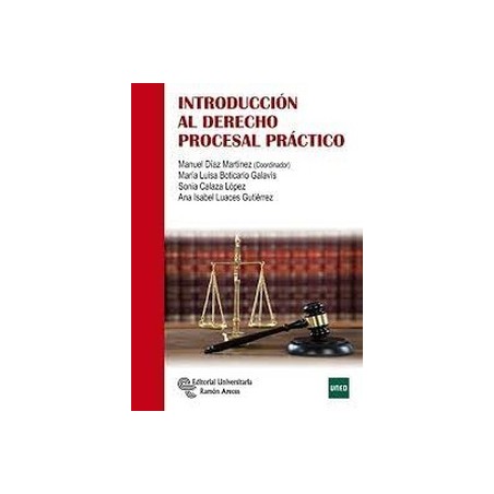 Introducción al Derecho Procesal práctico