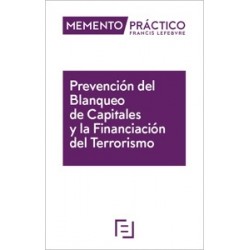 Memento Práctico Prevención del Blanqueo de Capitales y la Financiación del Terrorismo 2025-2026