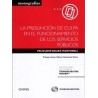 La presunción de culpa en el funcionamiento de los servicios públicos