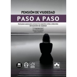Pensión de viudedad. Paso a paso