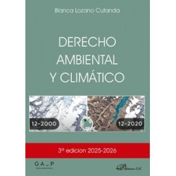 Derecho ambiental y climático