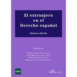 El extranjero en el Derecho español