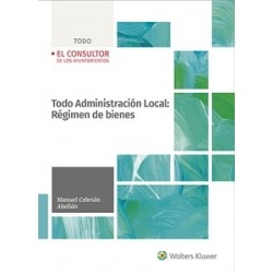 Todo Administración Local: Regímenes de bienes