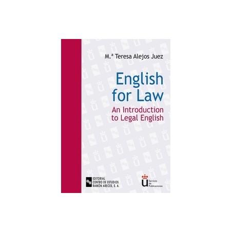 ENGLISH FOR LAW 'An introduction to legal english'