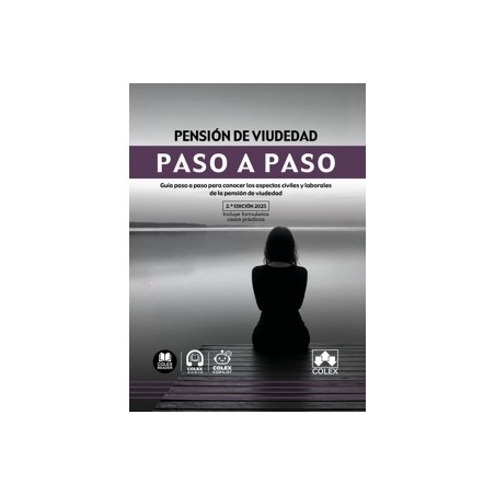Pensión de viudedad. Paso a paso