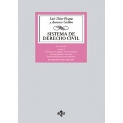 Sistema de Derecho Civil Tomo 2 Vol.2 'Contratos en Especial. Cuasi Contratos. Enriquecimiento...