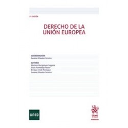 Derecho de la Unión Europea 2025