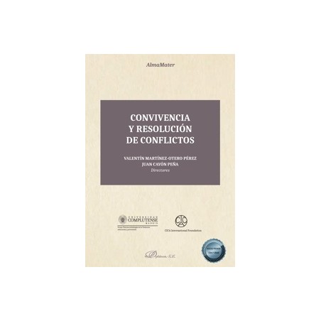 Convivencia y resolución de conflictos