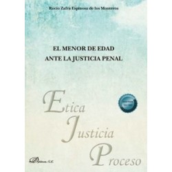 El menor de edad ante la justicia penal
