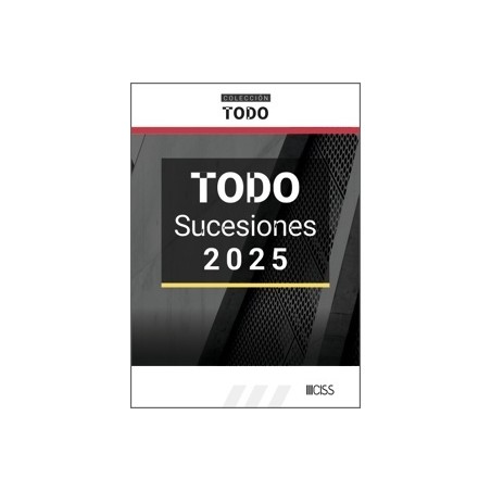 Todo Sucesiones 2025 - 2026