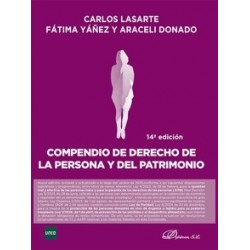 Compendio de derecho de la persona y del patrimonio