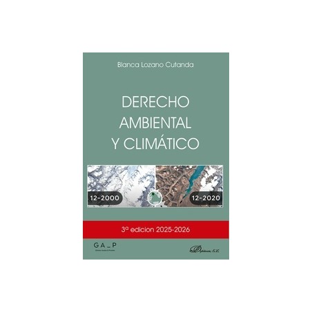 Derecho ambiental y climático