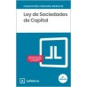 Ley de sociedades de capital 2025 'Incluye APP para contenido y actualización on line'