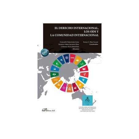 El Derecho Internacional, los ODS y la Comunidad Internacional