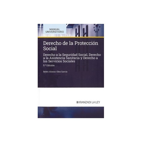 Derecho de la protección social 'Derecho a la Seguridad Social, Derecho a la asistencia sanitaria y derecho a los servicios soc