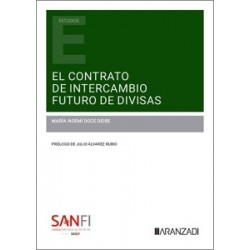 Contrato de intercambio futuro de divisas