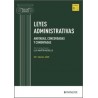 LEYES ADMINISTRATIVAS 30º EDICIÓN 2025 (Papel + Ebook) 'ANOTADAS, CONCORDADAS Y COMENTADAS'