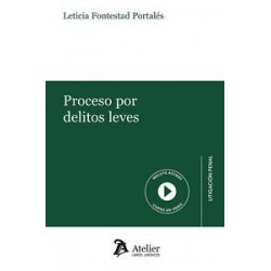 Proceso por delitos leves