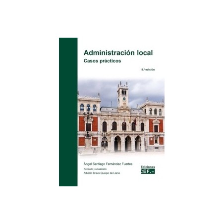 Administración local. Casos prácticos