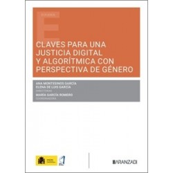 Claves para una justicia digital y algorítmica con perspectiva de género