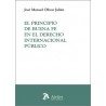 El principio de buena fe en el derecho internacional público