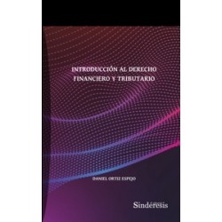 Introducción al derecho financiero y tributario