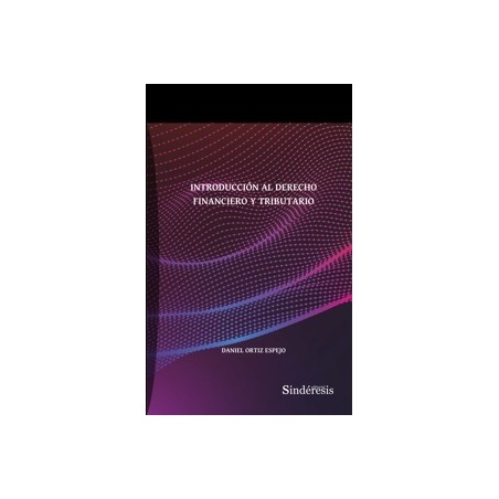 Introducción al derecho financiero y tributario